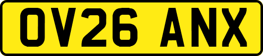 OV26ANX