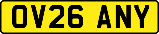 OV26ANY