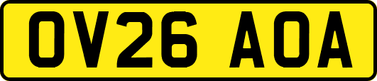 OV26AOA