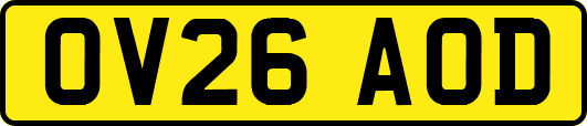 OV26AOD