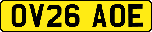 OV26AOE