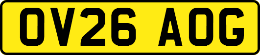 OV26AOG