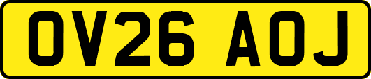 OV26AOJ