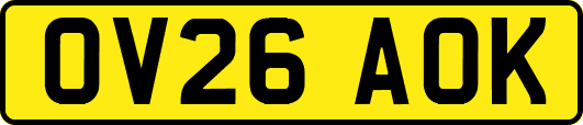 OV26AOK
