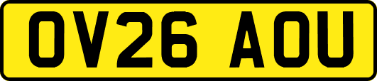 OV26AOU