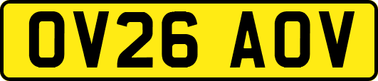 OV26AOV