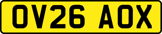 OV26AOX