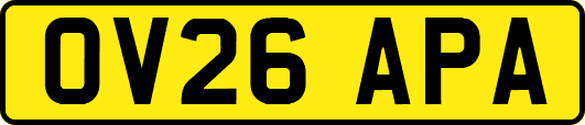 OV26APA