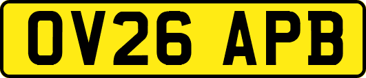 OV26APB