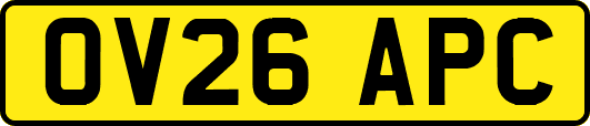 OV26APC