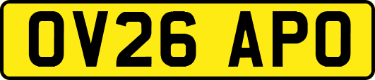 OV26APO