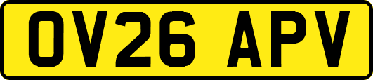 OV26APV