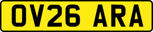 OV26ARA