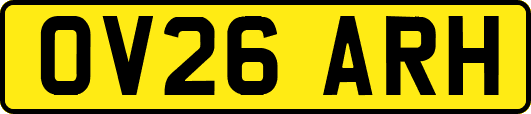 OV26ARH