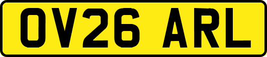 OV26ARL