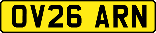 OV26ARN