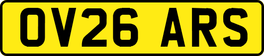 OV26ARS