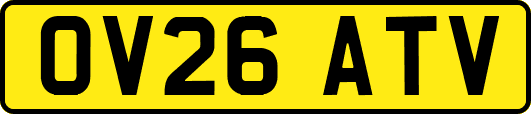 OV26ATV