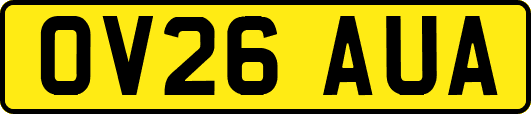 OV26AUA