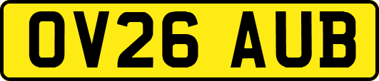 OV26AUB