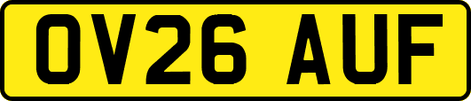 OV26AUF