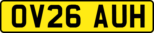 OV26AUH