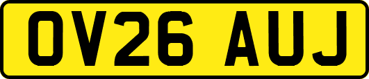 OV26AUJ