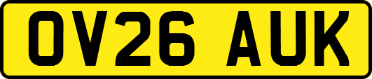 OV26AUK