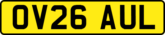 OV26AUL