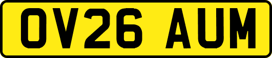 OV26AUM