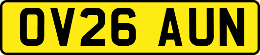 OV26AUN