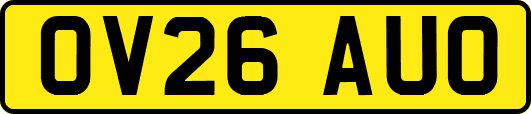 OV26AUO