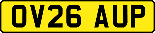 OV26AUP