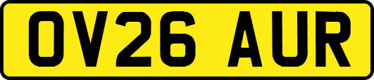 OV26AUR