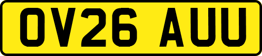 OV26AUU
