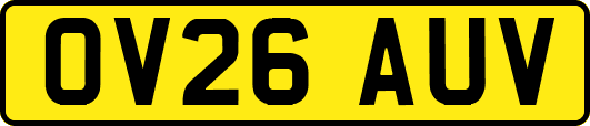 OV26AUV