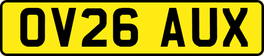 OV26AUX