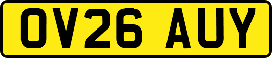 OV26AUY