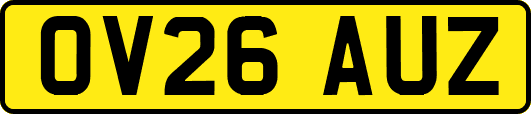 OV26AUZ