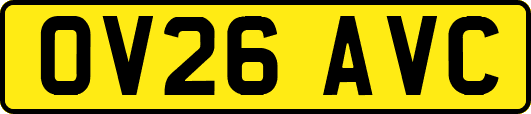 OV26AVC