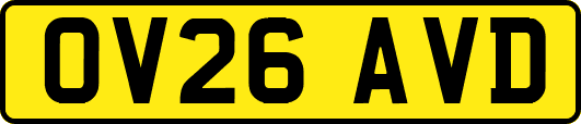 OV26AVD