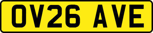 OV26AVE