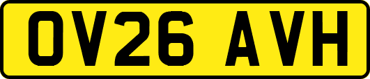 OV26AVH