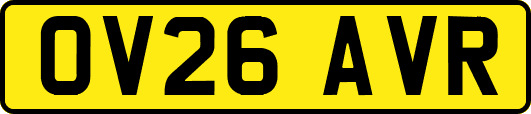 OV26AVR
