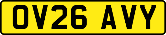 OV26AVY