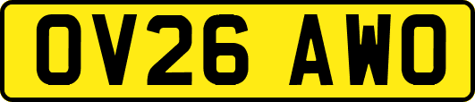 OV26AWO