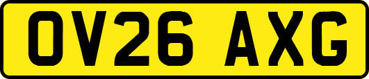 OV26AXG