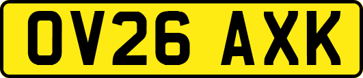 OV26AXK