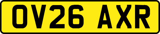 OV26AXR