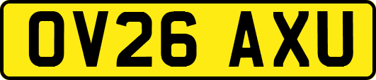OV26AXU